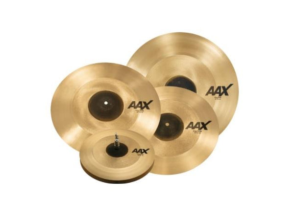 Ensemble de cymbales Sabian Freq Performance