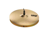 Sabian 15" HHX Groove Hi-Hats Brilliant