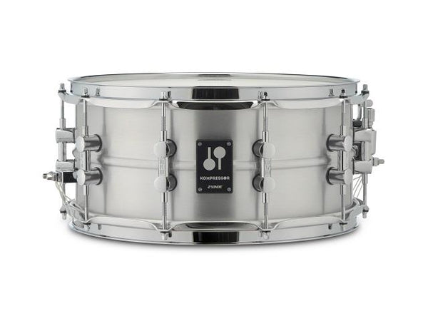 Sonor 14x6.5 Kompressor Caisse Claire En Aluminium