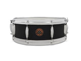 Caisse claire personnalisée Gretsch 5x14 Black Copper USA