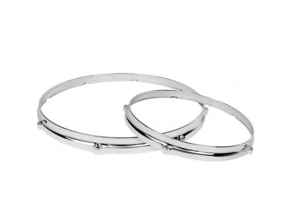 DW 12" 6 Hole Chrome Die Cast Hoop