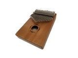 Beaver Creek 17 Note Kalimba Natural Finish