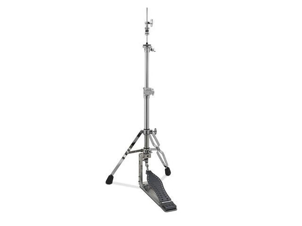 DW Machined Direct Drive 2 Leg Hi-Hat Stand Gray