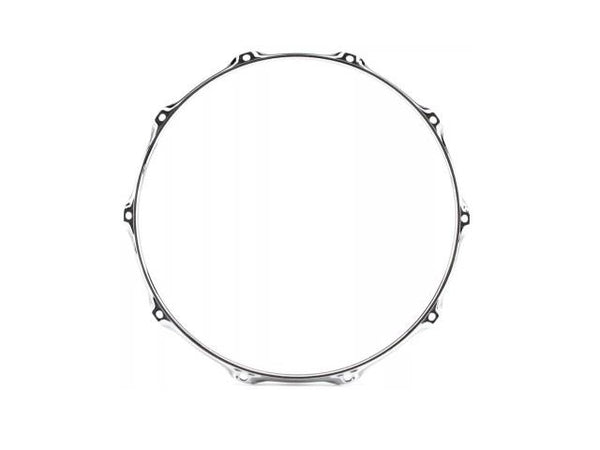 Tama 14" 3mm 10 Hole Ultimate Steel Mighty Hoop Snare