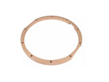 Tama 14" 10 Hole Wood Hoop Snare Side