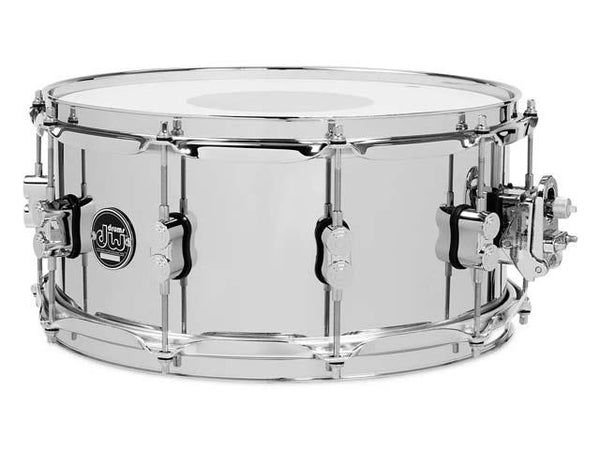 Caisse claire en acier DW Performance Series 6,5x14