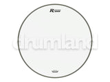 Peau de caisse claire Rogers 14" Hazy avec logo