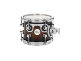 Série DW Design 7x8 Tom Tobacco Burst