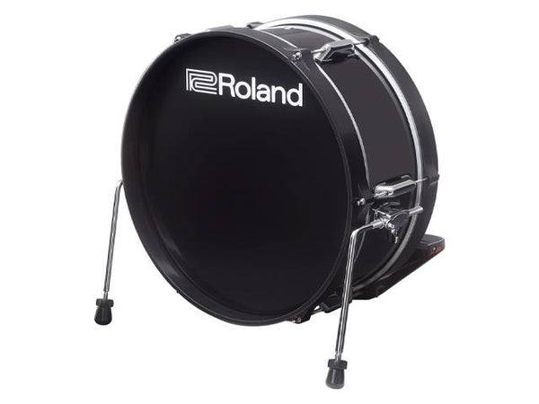 Grosse caisse acoustique Roland 18" compacte V-Drum