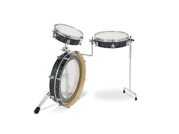 DW Performance Series Low Pro 3 Piece Travel Kit