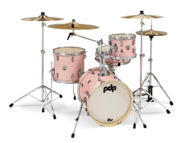 New drum kits top