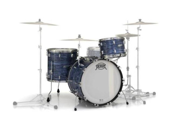 Pearl President Series Deluxe Ocean Ripple 13 16 22