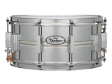 Caisse claire Pearl 14x6.5 Duoluxe Chrome/laiton