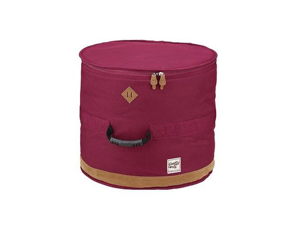 Sac de créateur Tama Powerpad 14x14 rouge vin