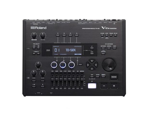 Roland TD-50x Sound Module