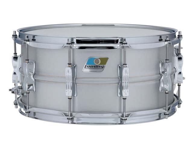 Ludwig Acrolite Snare 6.5x14