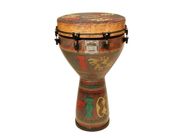 Remo Mondo Djembe Adinkra 12 Inch