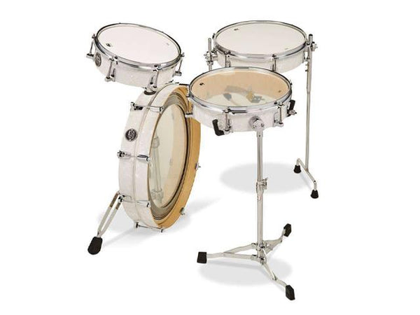 DW Performance Series Low Pro 4 Piece Travel Kit