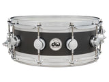 DW 5.5x14 Collectors Series Carbon Fiber Edge Snare