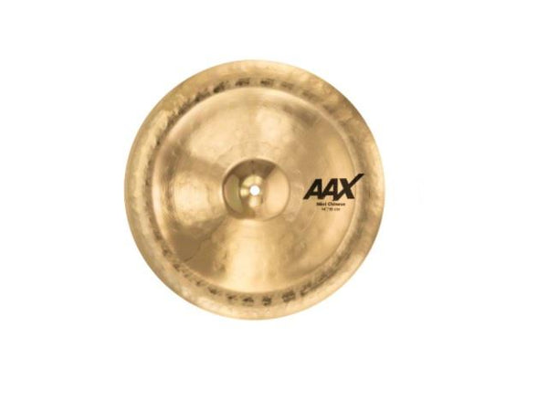 Sabian 14" AAX Mini Chinese Brilliant