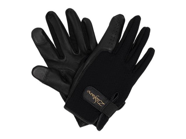 Gants de batteur à écran tactile Zildjian taille S