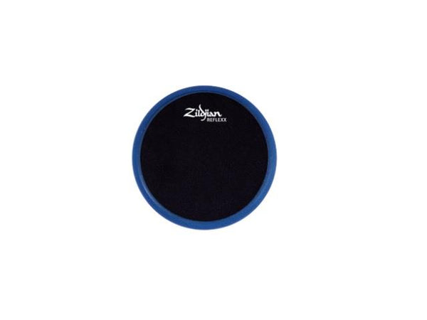 Coussin de conditionnement Zildjian Reflexx Bleu 6"