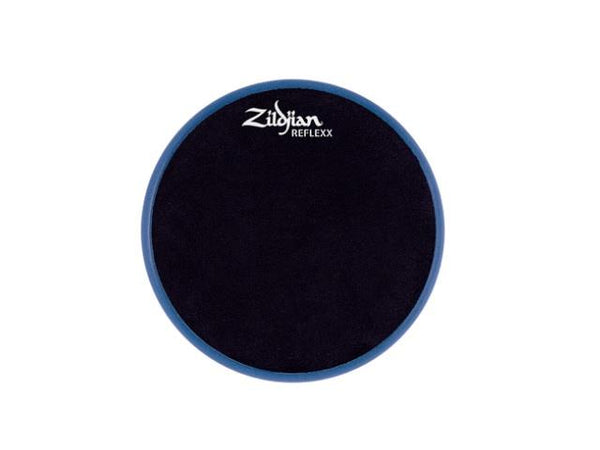 Coussin de conditionnement Zildjian Reflexx Bleu 10"