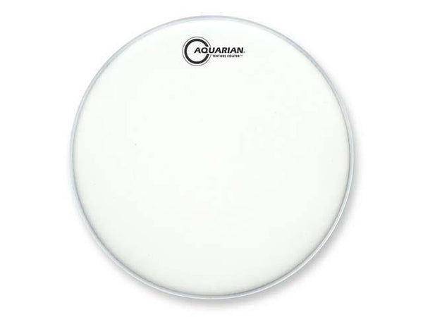 Peau de tambour Aquarian 10" avec revêtement texturé et finition satinée