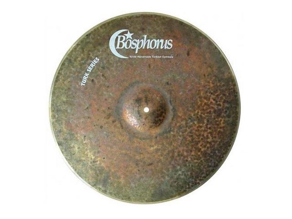 Cymbale Ride Bosphorus 21" Turk Series Medium Thin