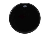 Remo  6" Ambassador Ebony Drum Head