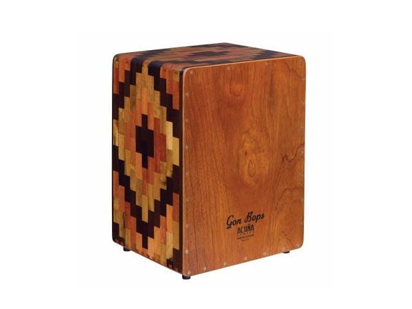 Gon Bops Alex Acuna Cajon Special Edition