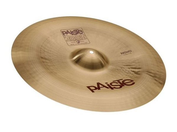 Paiste 2002 18" Novo China