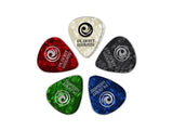 Médiators pour guitare D'Addario