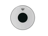 Remo 18" Controlled Sound Clear Black Dot Drum Head