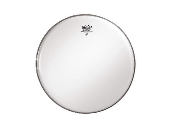 Remo 12" Ambassador Smooth White Drum Head