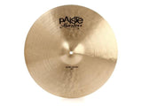 Paiste 18" Masters Dark Crash