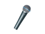 Microphone dynamique supercardioïde Shure BETA58A