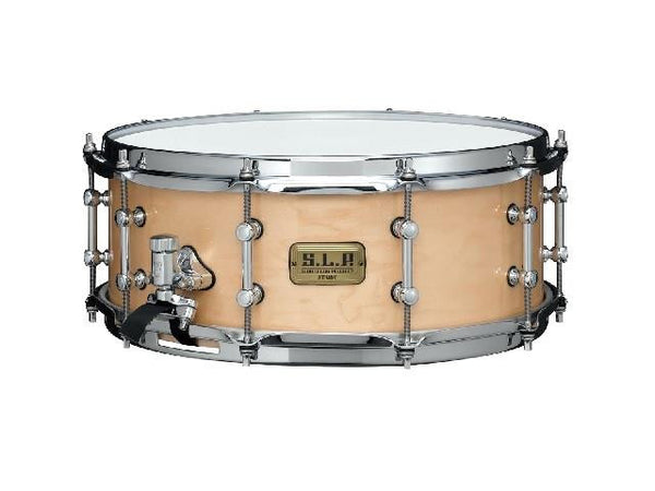 Caisse claire classique en érable Tama SLP 14x5,5