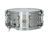 Caisse claire en acier inoxydable Tama Starphonic 14x6