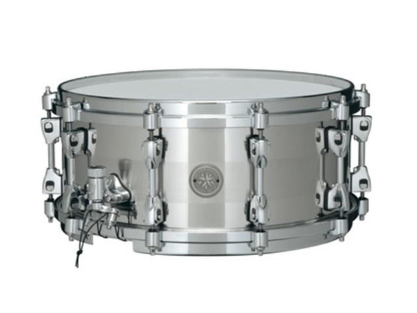 Caisse claire en acier inoxydable Tama Starphonic 14x6