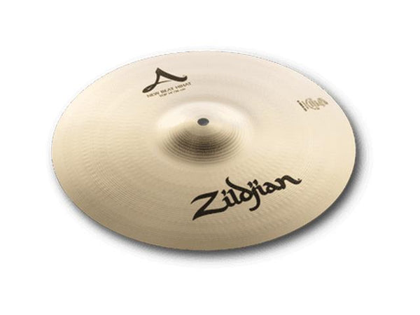 Haut-parleur de charleston Zildjian New Beat de 14 pouces