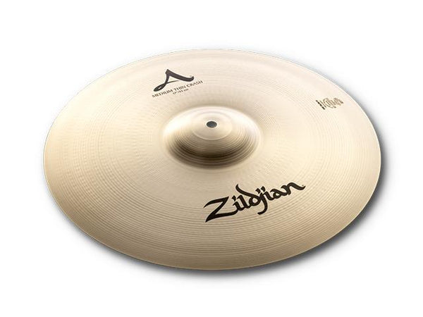 Zildjian 17" A Medium Thin Crash