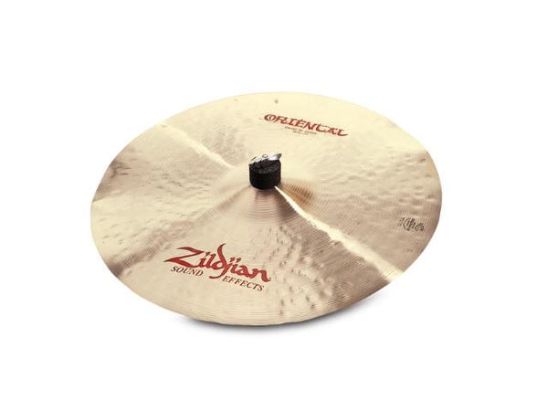 Zildjian 20" Oriental Crash of Doom