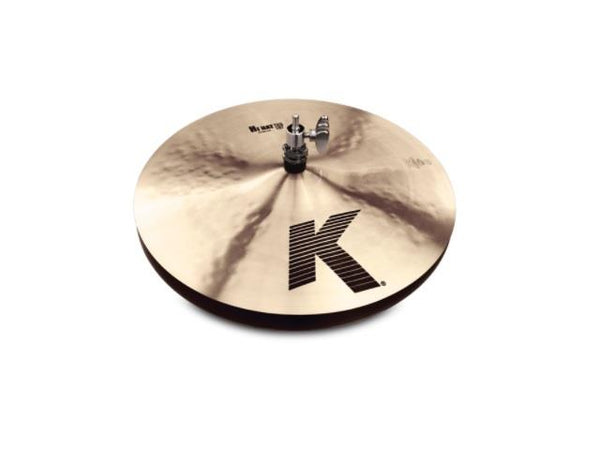 Hi-hat Zildjian 13" K