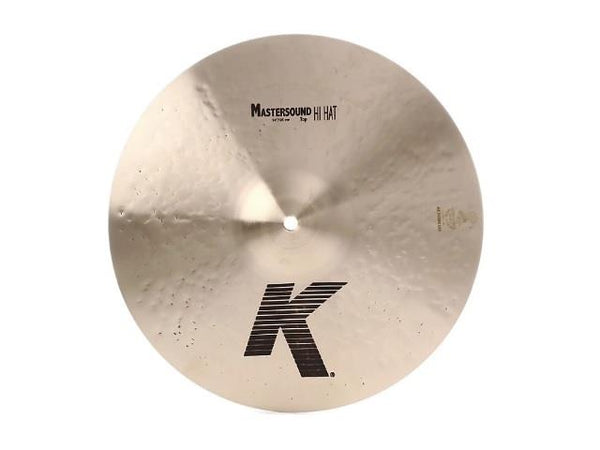 Zildjian K Zildjian Mastersound HiHats 蒸し暑い 14