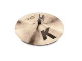 Haut de forme charleston Zildjian 13" K Custom Dark