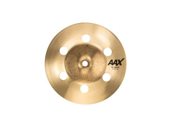 Sabian 8" AAX Air Splash Brillant