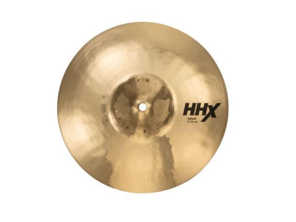 Sabian 12" HHX Evolution Splash Brilliant