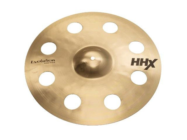 Sabian 18" HHX Evolution O-Zone Crash