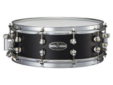 Caisse claire hybride exotique en aluminium moulé Pearl 14x5